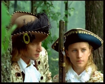 宫廷秘史1：彼得一世的遗嘱剧照的剧照