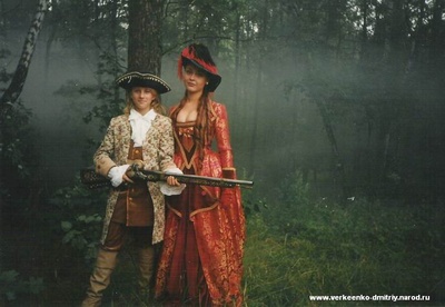 宫廷秘史1：彼得一世的遗嘱剧照的剧照