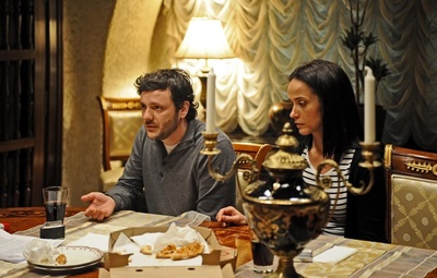 孩童姿势剧照的剧照