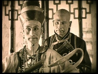 月宫宝盒剧照的剧照