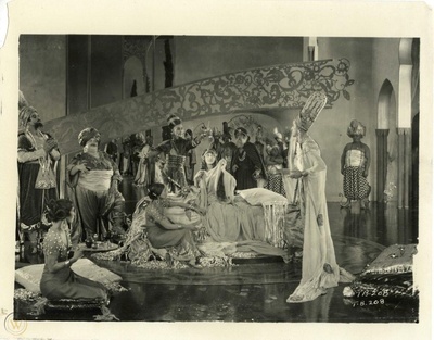 月宫宝盒剧照的剧照