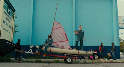 盲点剧照的剧照