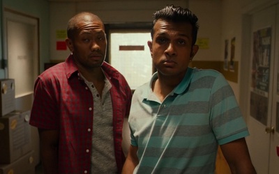 盲点剧照的剧照