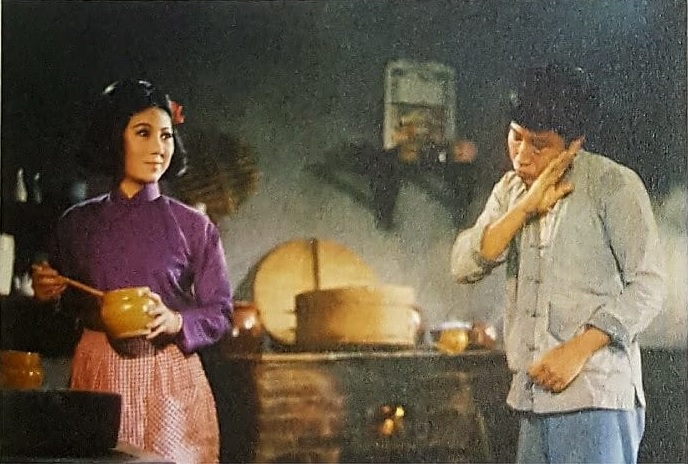 哑巴与新娘剧照的剧照