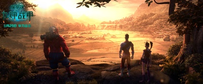 暹罗决：九神战甲剧照的剧照