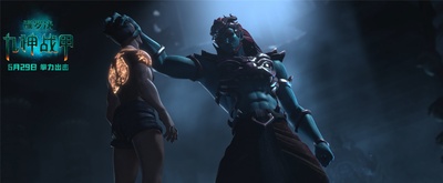 暹罗决：九神战甲剧照的剧照