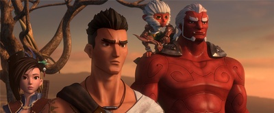 暹罗决：九神战甲剧照的剧照