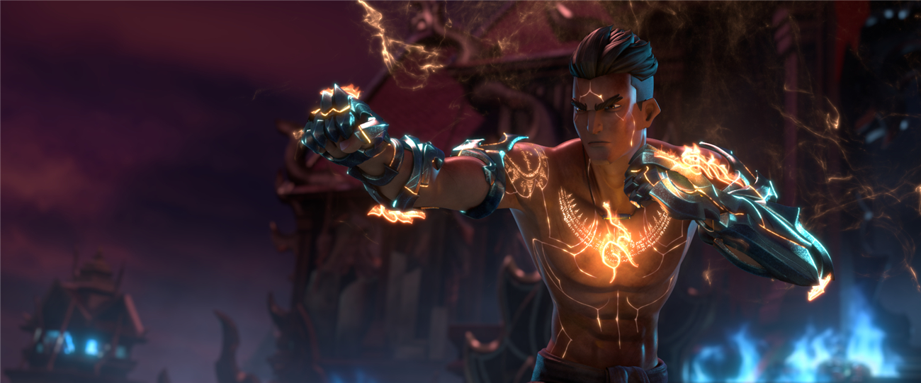 暹罗决：九神战甲剧照的剧照