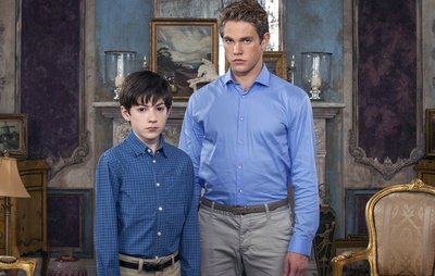 如果有荆棘剧照的剧照