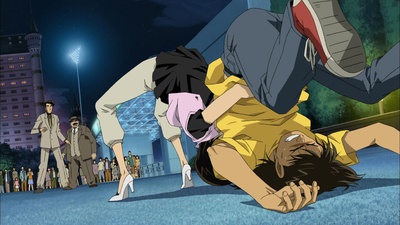 名侦探柯南：侦探们的镇魂歌剧照的剧照