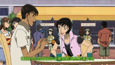 名侦探柯南：侦探们的镇魂歌剧照的剧照