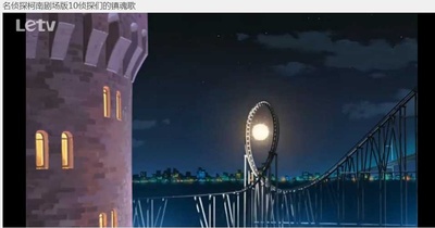 名侦探柯南：侦探们的镇魂歌剧照的剧照