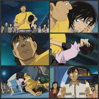 名侦探柯南：侦探们的镇魂歌剧照的剧照