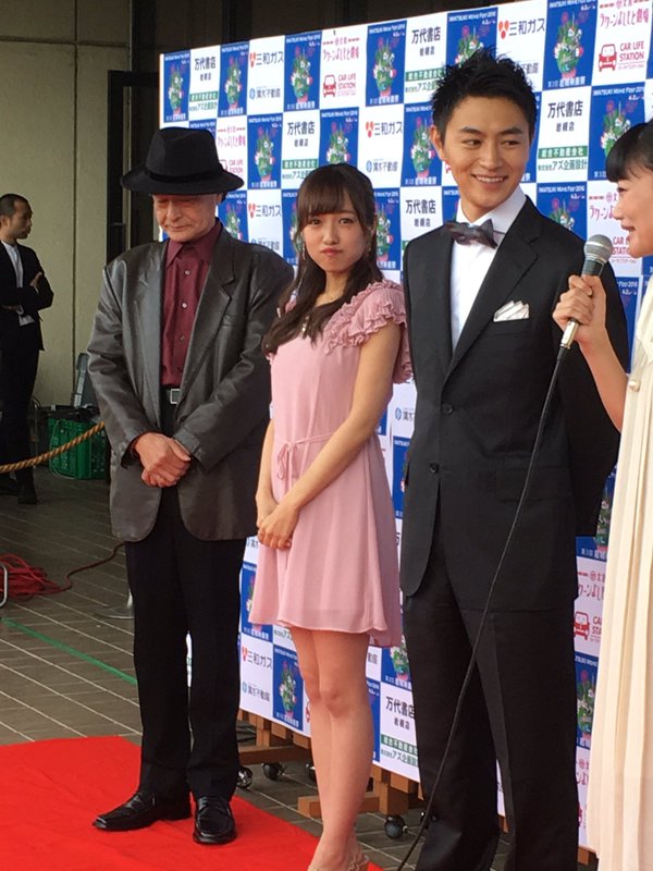 看街剧照的剧照