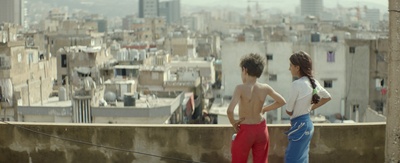 迦百农剧照的剧照