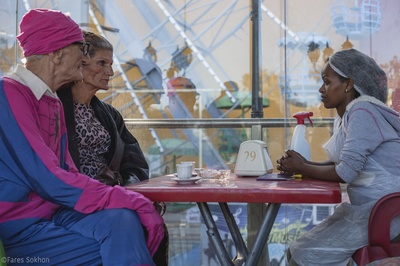 迦百农剧照的剧照