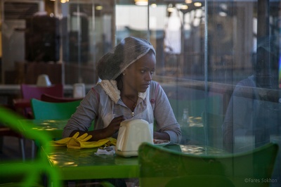 迦百农剧照的剧照