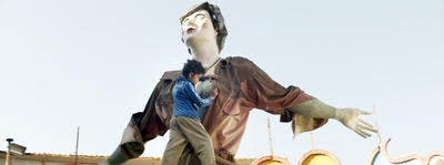 迦百农剧照的剧照