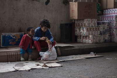 迦百农剧照的剧照