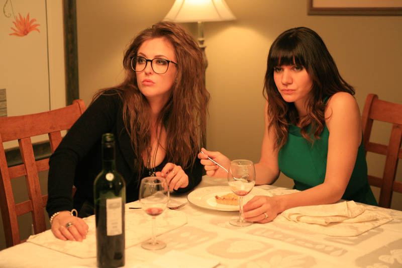 劳伦斯与霍洛曼剧照的剧照