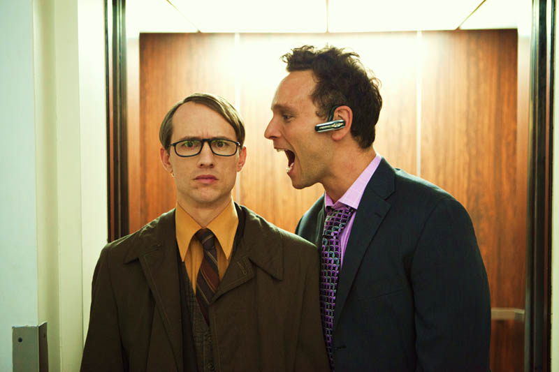 劳伦斯与霍洛曼剧照的剧照