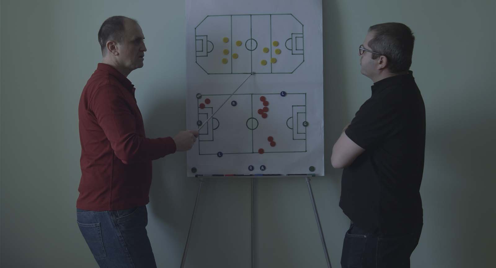 无限足球剧照的剧照