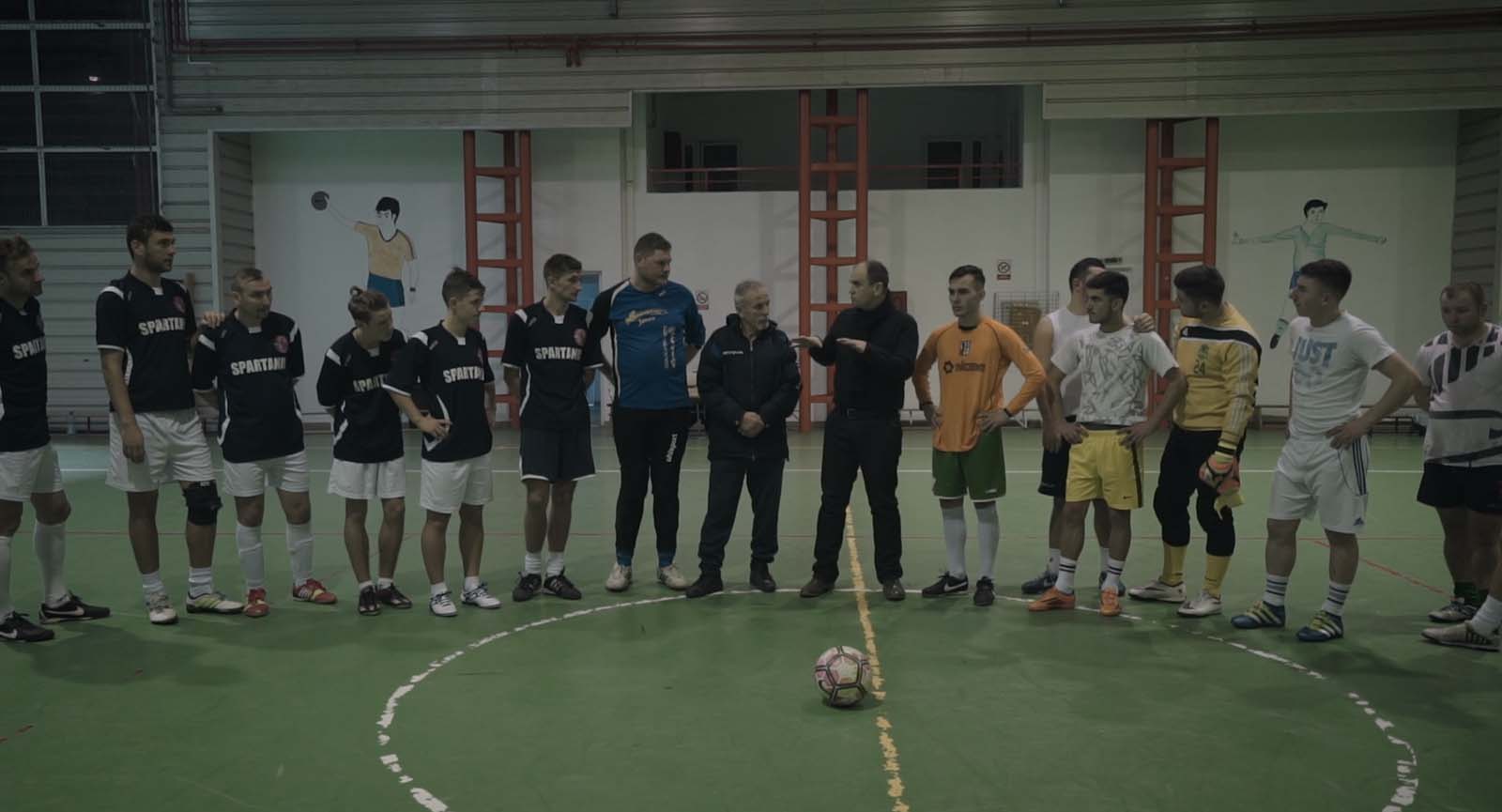 无限足球剧照的剧照