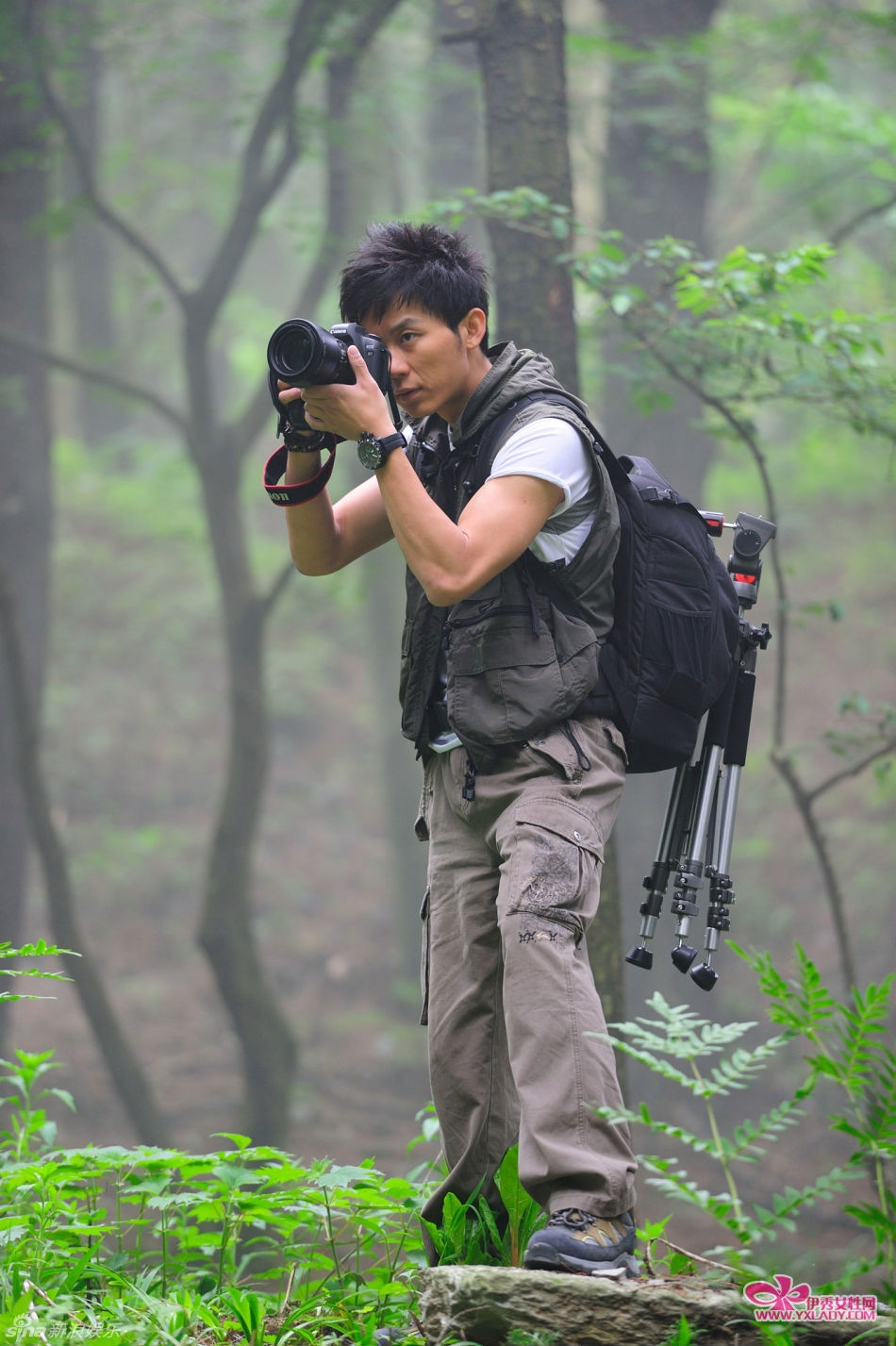 庐山恋2010剧照的剧照