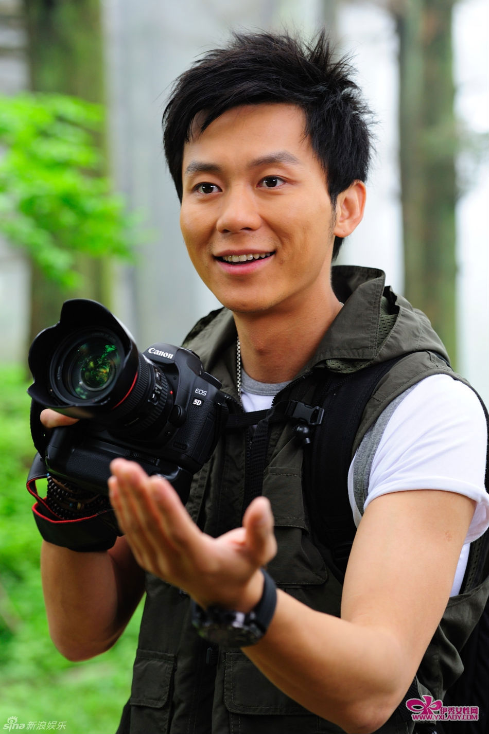 庐山恋2010剧照的剧照