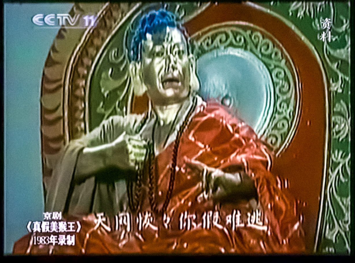 真假美猴王剧照的剧照