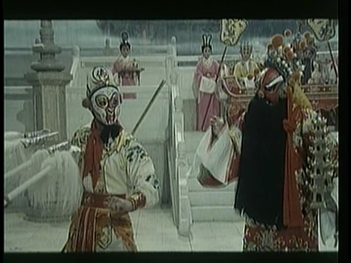 真假美猴王剧照的剧照