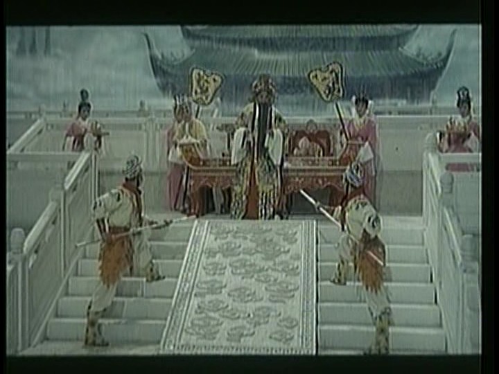 真假美猴王剧照的剧照