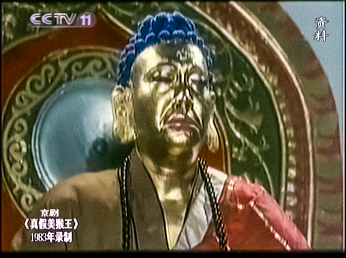 真假美猴王剧照的剧照