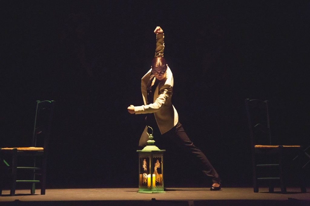 莎拉·巴拉斯：弗朗明哥的呼唤剧照的剧照