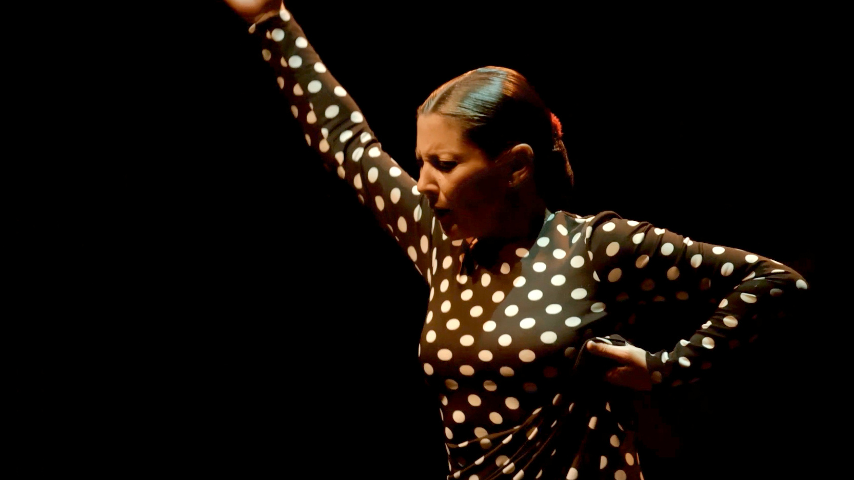 莎拉·巴拉斯：弗朗明哥的呼唤剧照的剧照