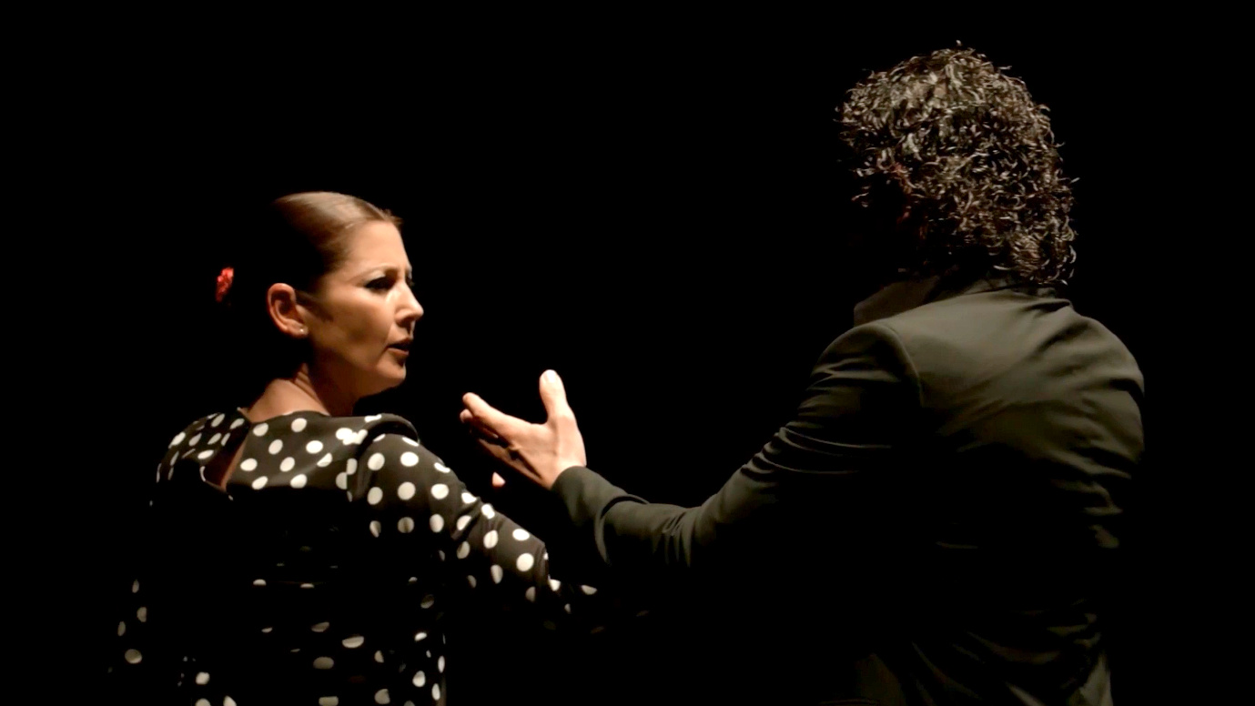 莎拉·巴拉斯：弗朗明哥的呼唤剧照的剧照