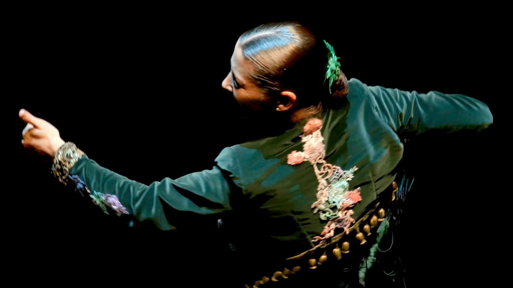 莎拉·巴拉斯：弗朗明哥的呼唤剧照的剧照