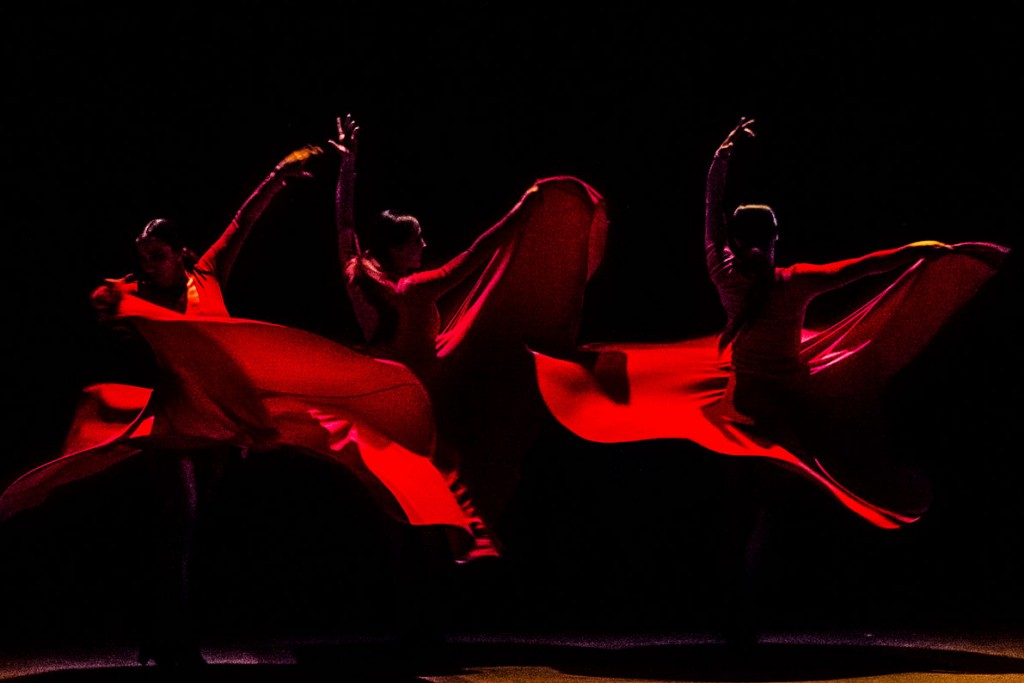 莎拉·巴拉斯：弗朗明哥的呼唤剧照的剧照