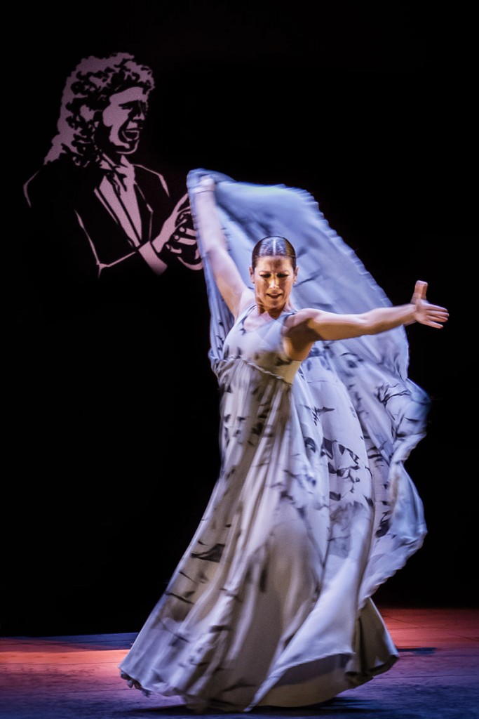 莎拉·巴拉斯：弗朗明哥的呼唤剧照的剧照