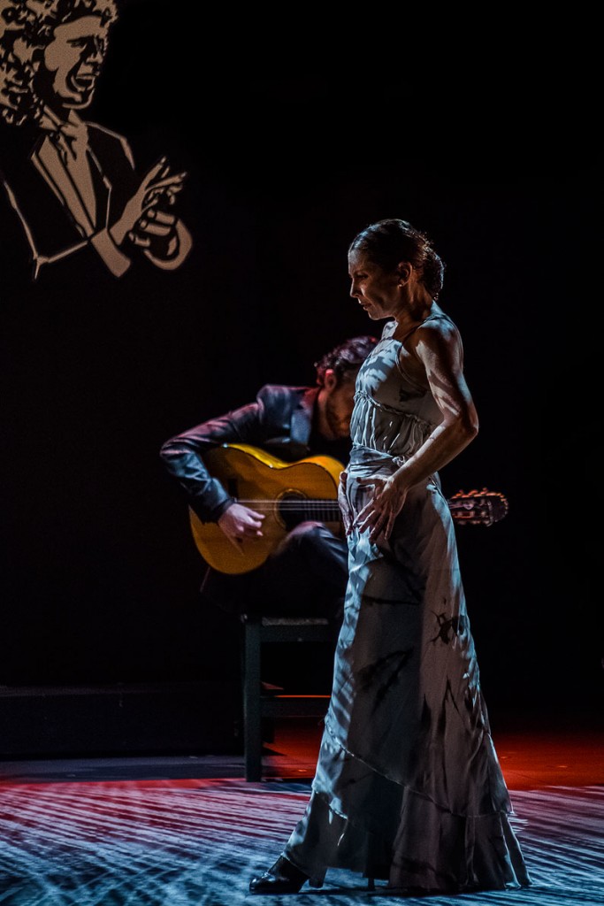 莎拉·巴拉斯：弗朗明哥的呼唤剧照的剧照