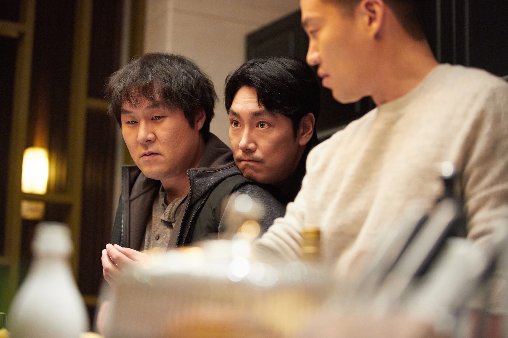 完美的他人剧照的剧照