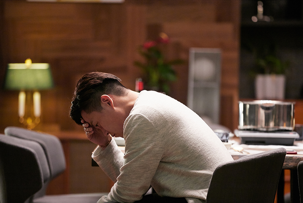 完美的他人剧照的剧照