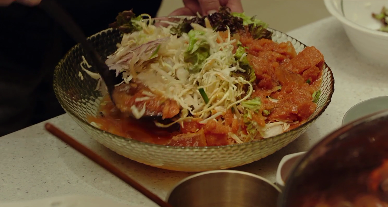 完美的他人剧照的剧照