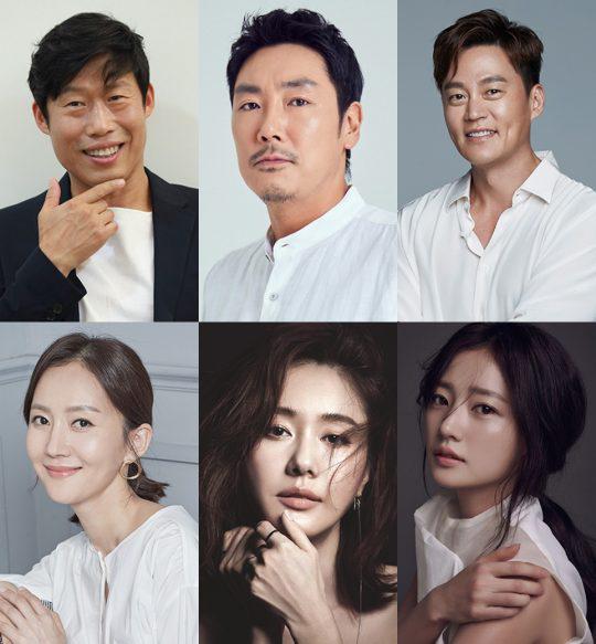 完美的他人剧照的剧照