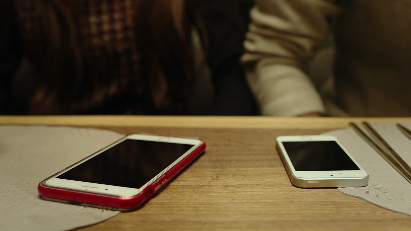 完美的他人剧照的剧照