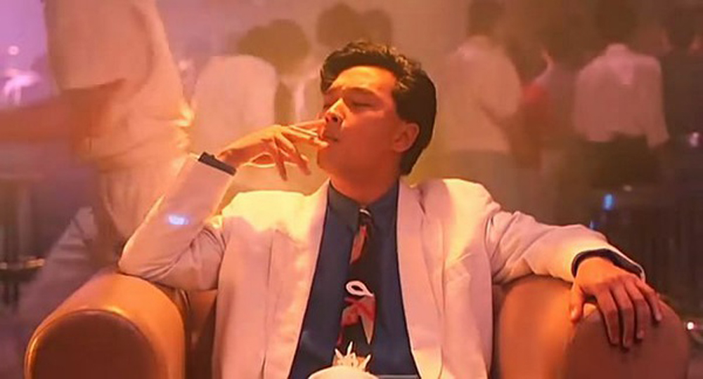 求爱反斗星剧照的剧照