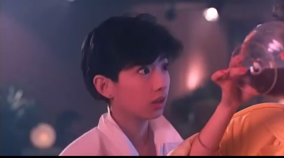 求爱反斗星剧照的剧照