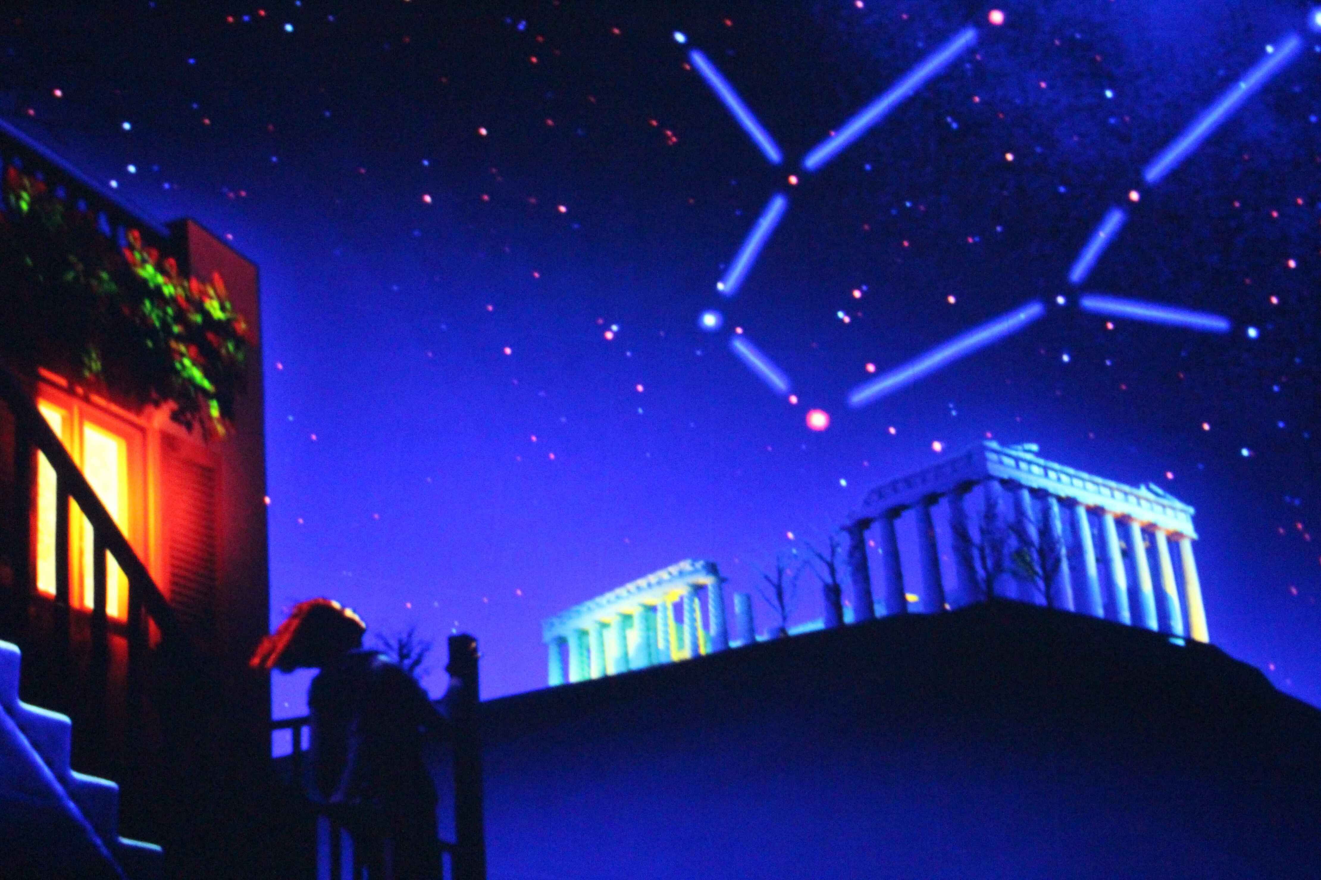 群星的传说 -永恒的光辉-剧照的剧照