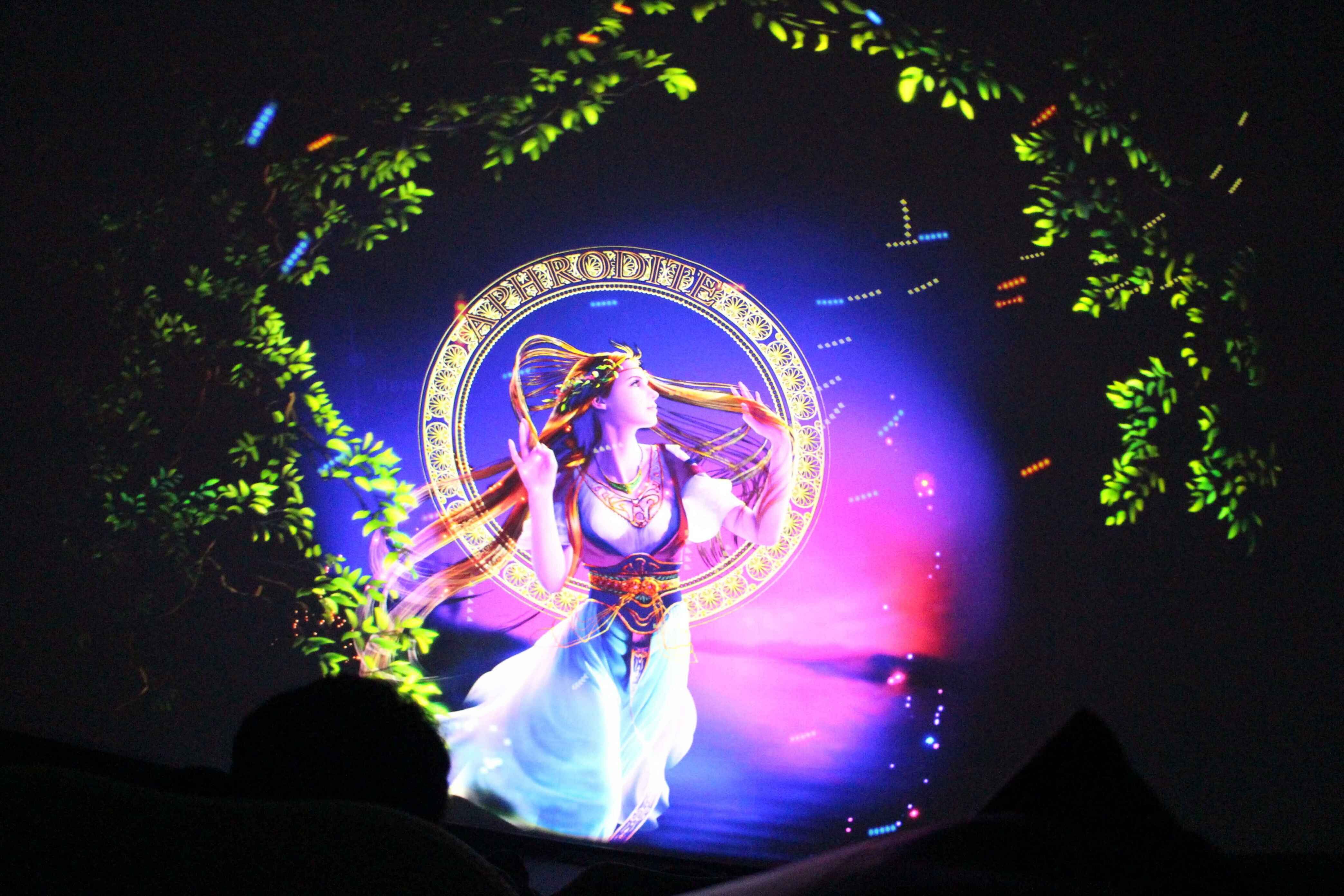 群星的传说 -永恒的光辉-剧照的剧照