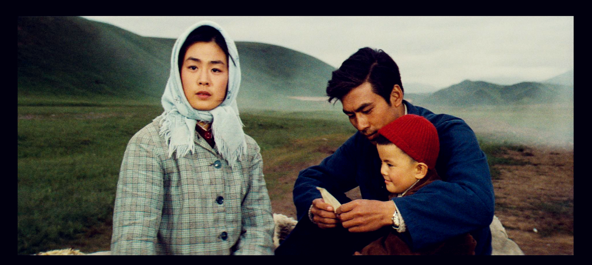 牧马人剧照的剧照